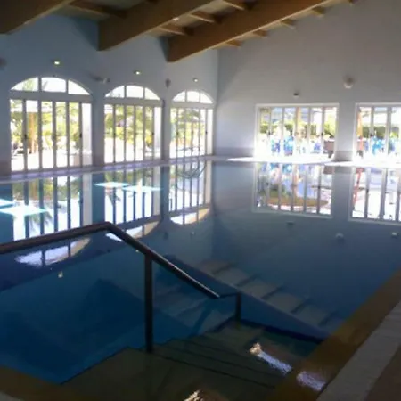 Oasis Parque 81 D Appartement